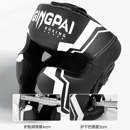 Boxing/MMA Head Guard
