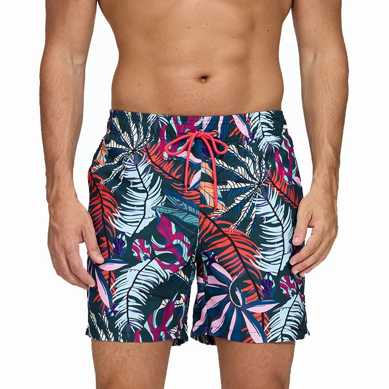 Men's Swimming Trunks