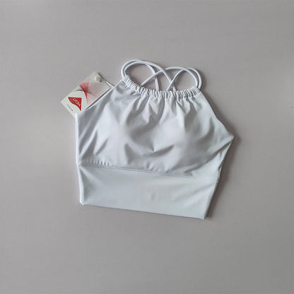 Women's Activewear Yoga Vest