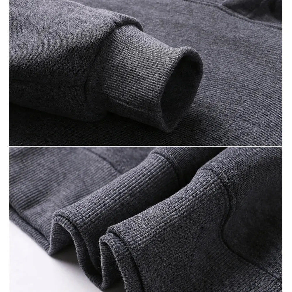 Womens TrackSuit  Aesthetic Sweatshirts Sweatpants Two-piece suit 2025 New Fleece Oversize Designer Streetwear Women Hoodie Sets