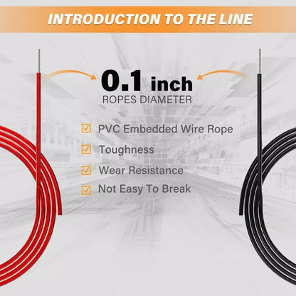 Adjustable Professional Skipping Rope Boxing Exercise Heavy Jumping Rope Fitness Speed Rope Gym Equipment for Home Crossfit