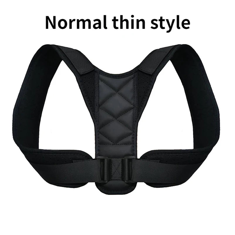 Adjustable Orthopedic Back Posture Support