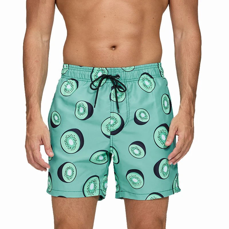 Men's Swimming Trunks