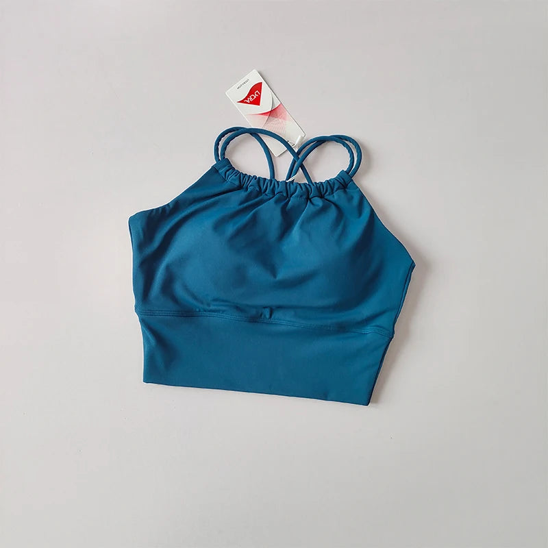 Women's Activewear Yoga Vest