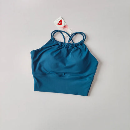 Women's Activewear Yoga Vest