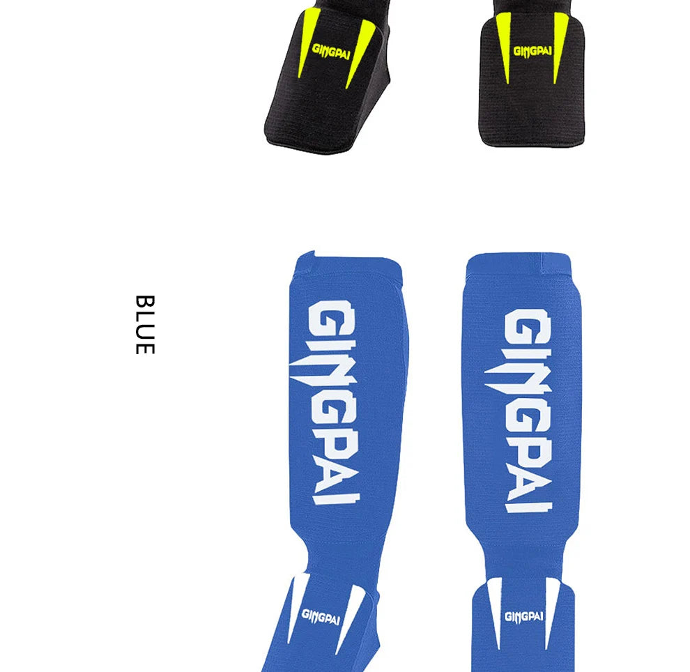 Instep MMA Shin Guard Pads/Protection