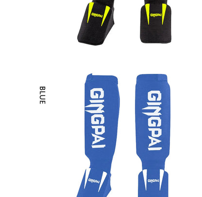 Instep MMA Shin Guard Pads/Protection