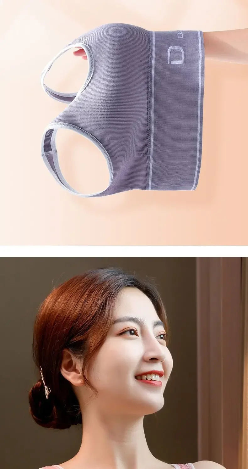 Women's Sports Vest Underwear