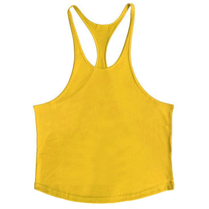 Men's Tank Top Vest