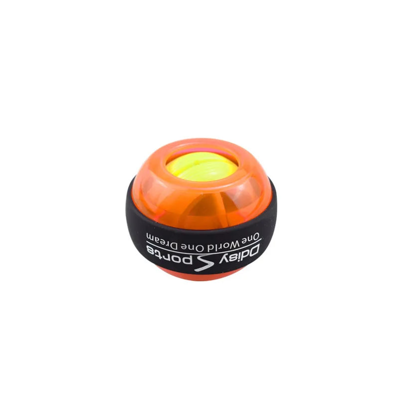 LED Gyroscope Trainer