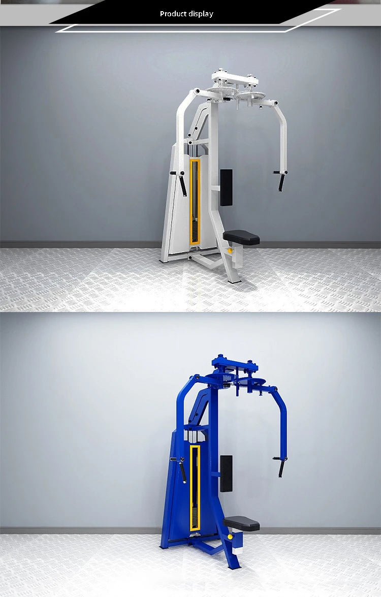 Multi-Workout Home Gym