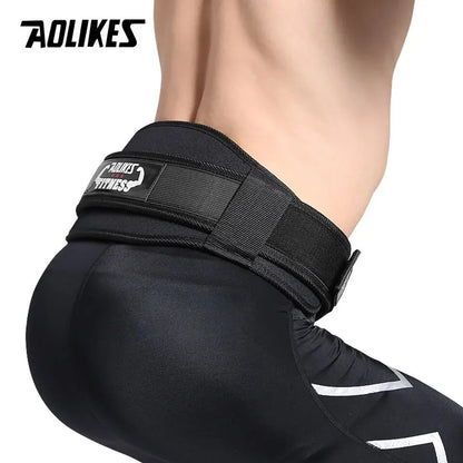 Adjustable Weightlifting Belt
