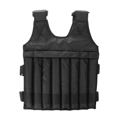 Adjustable Weighted Vest