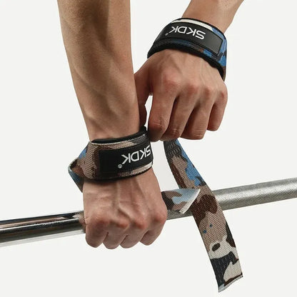 Weightlifting Wrist Straps - Pair