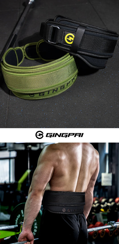 Weightlifting Belt for Strength Training