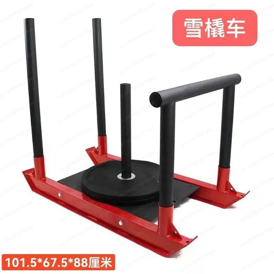 Indoor Push/Pull Power Sled