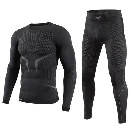 Men's Thermal Top & Leggings - Pair