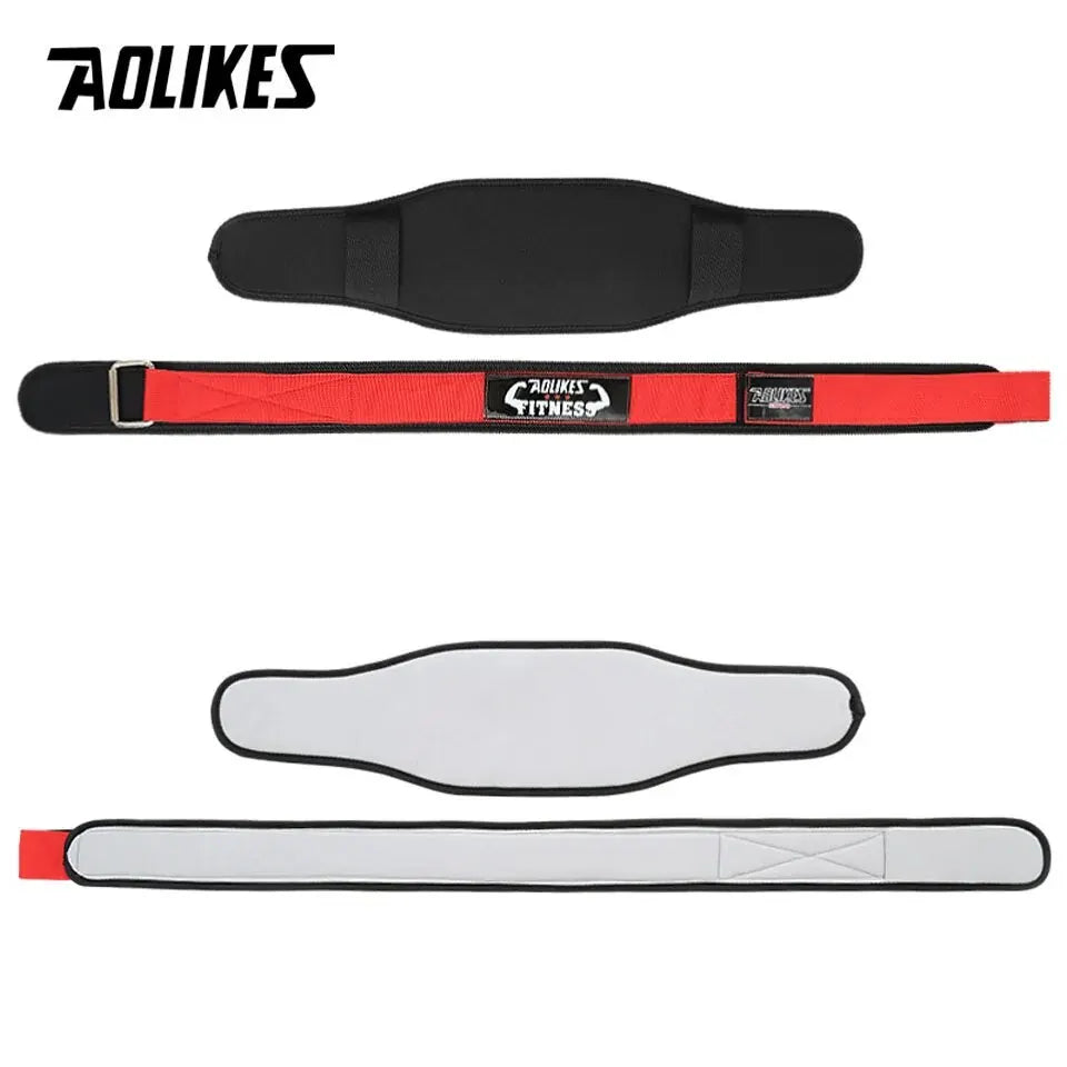 Adjustable Weightlifting Belt