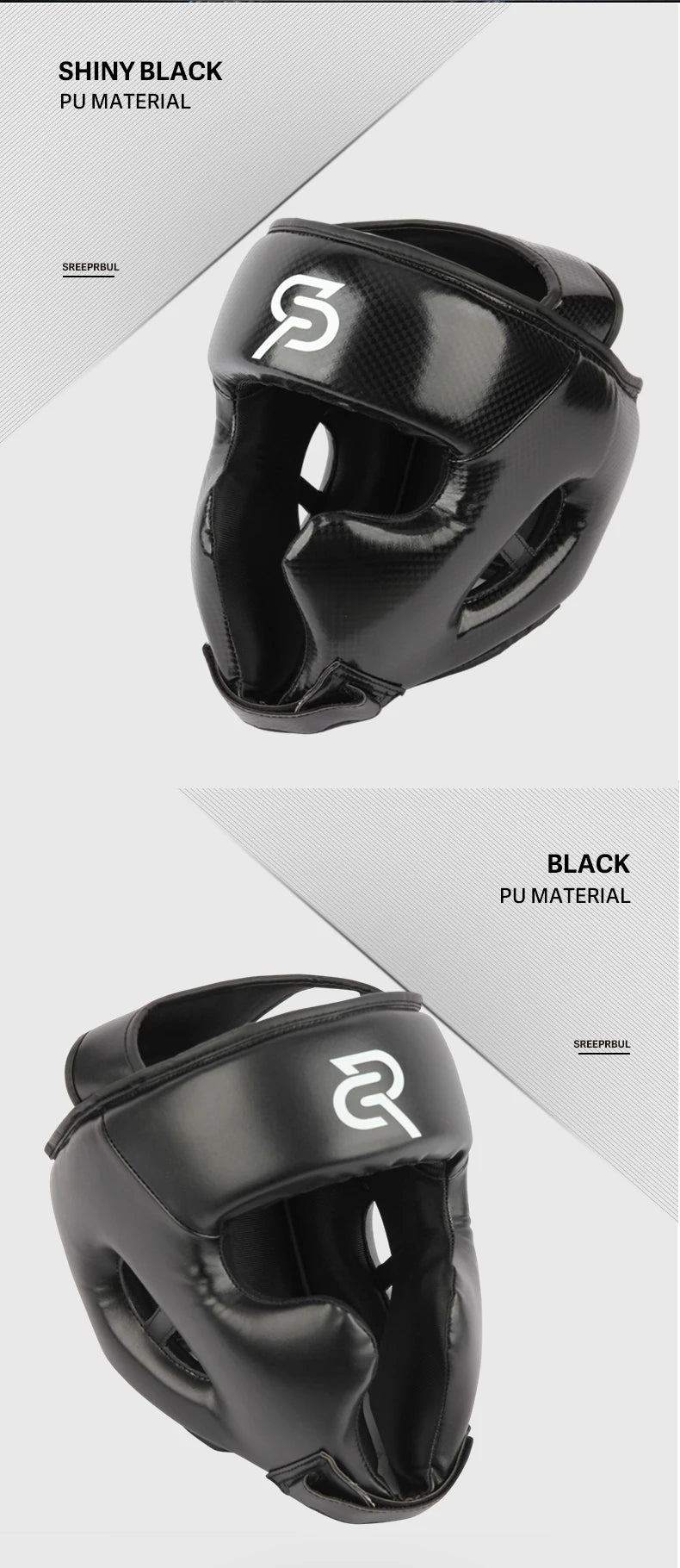 1pc Closed Type Boxing Head Guard