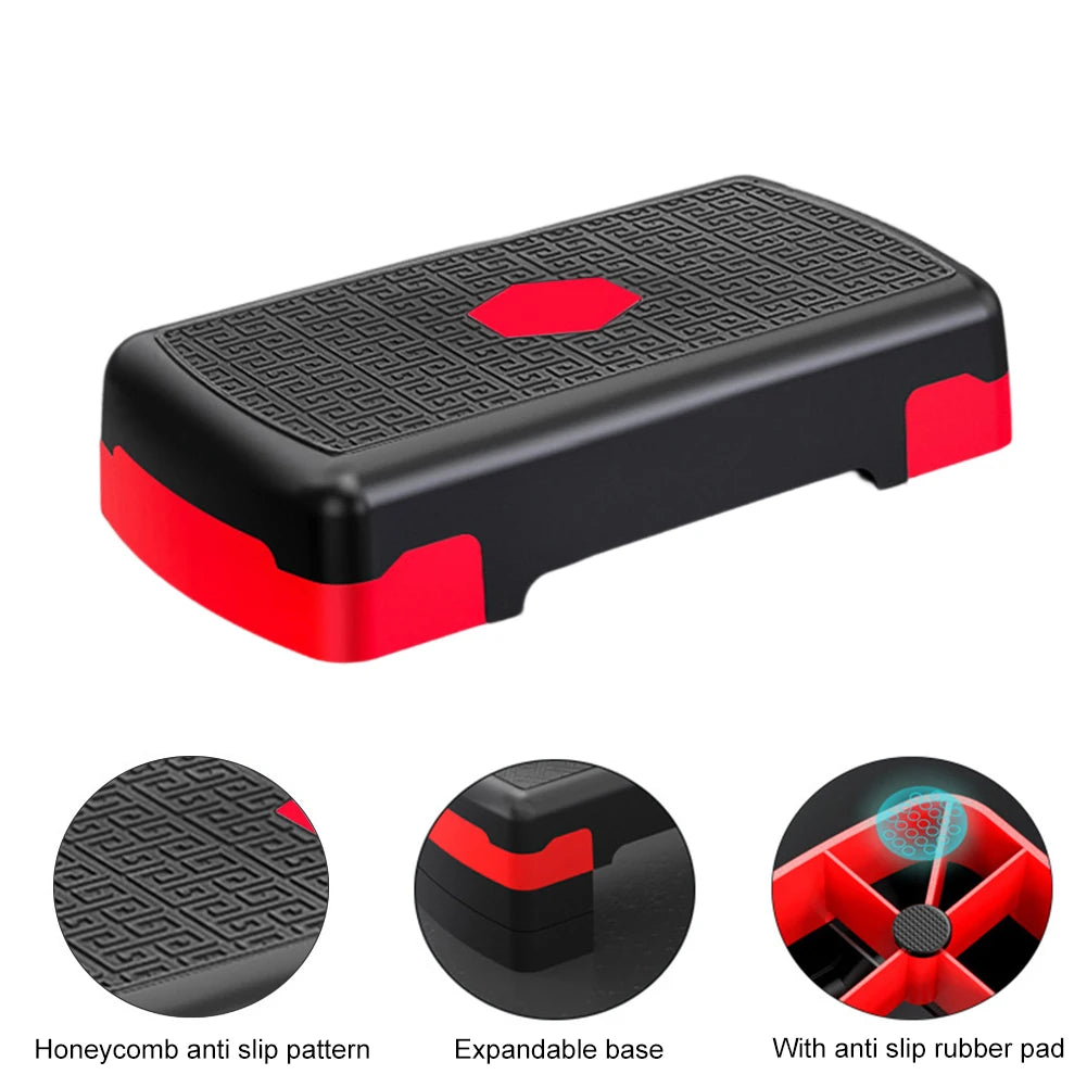 Step-up Board Non-slip - 200KG Load