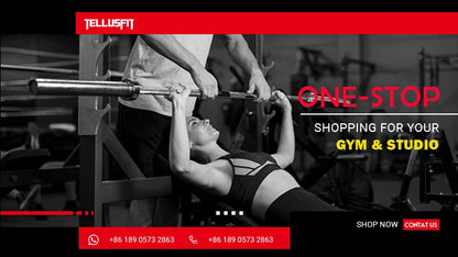 50kg Dumbbell/Barbell Set - Chrome