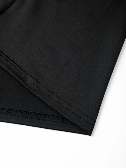 2025 New Men Sportswear Fitness Top Gym Shirts Quick-drying Breathable Slim Long-sleeved T-shirt Running Training Clothes Autumn