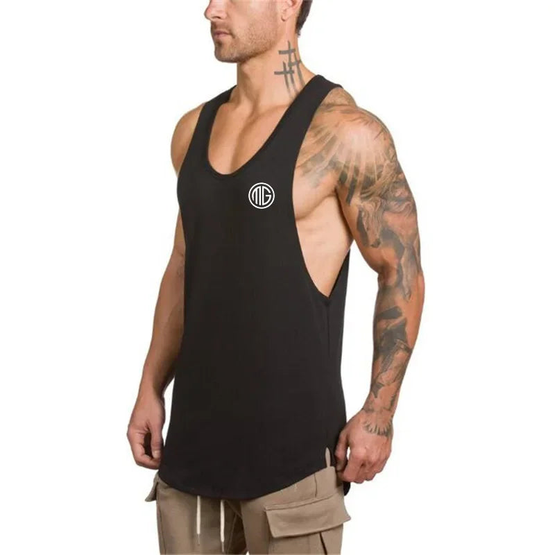 Men's Tank Top Vest