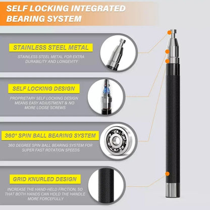 Adjustable Professional Skipping Rope Boxing Exercise Heavy Jumping Rope Fitness Speed Rope Gym Equipment for Home Crossfit