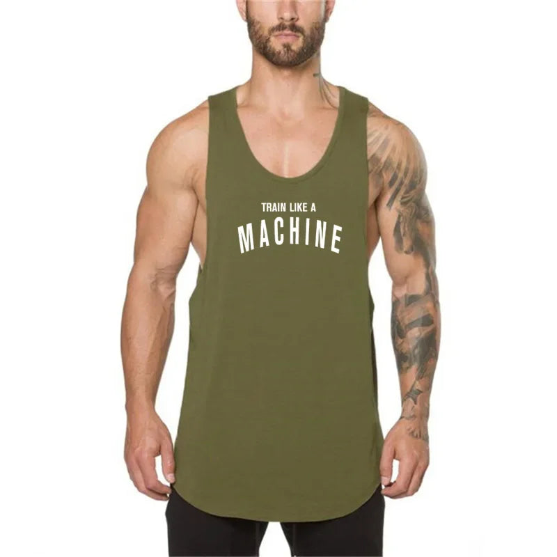 Mens Tank Top Vest