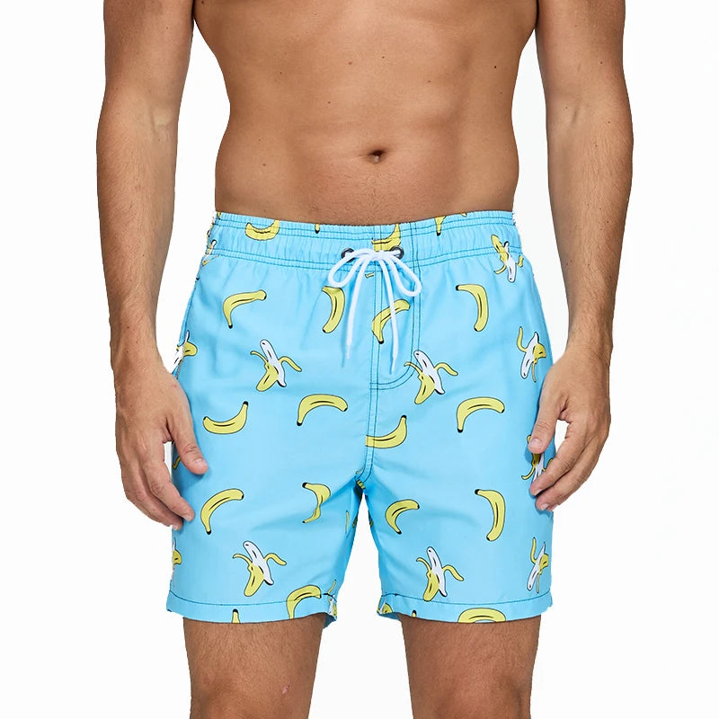 Men's Swimming Trunks