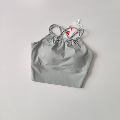 Women's Activewear Yoga Vest