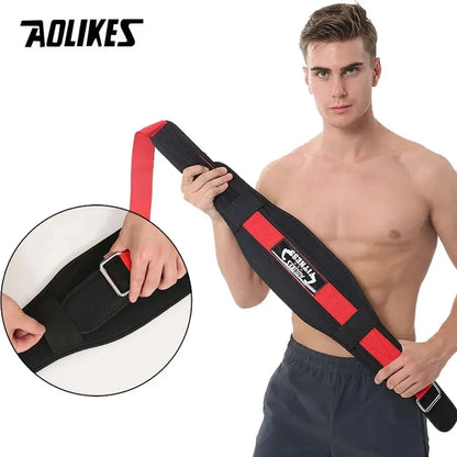Adjustable Weightlifting Belt