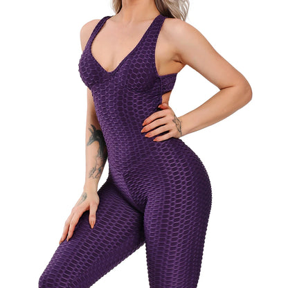 Women's Jumpsuit Activewear