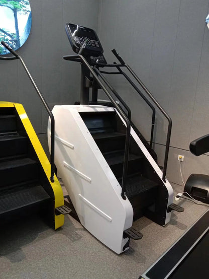 Adjustable Step Stairmaster Machine