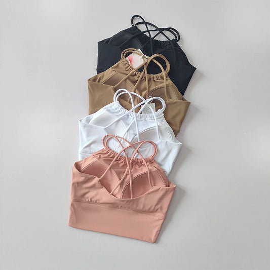 Women's Activewear Yoga Vest