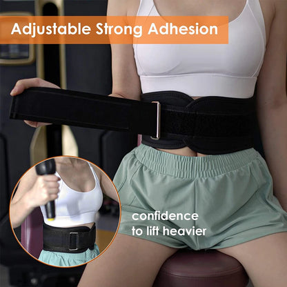 Adjustable Weightlifting Belt
