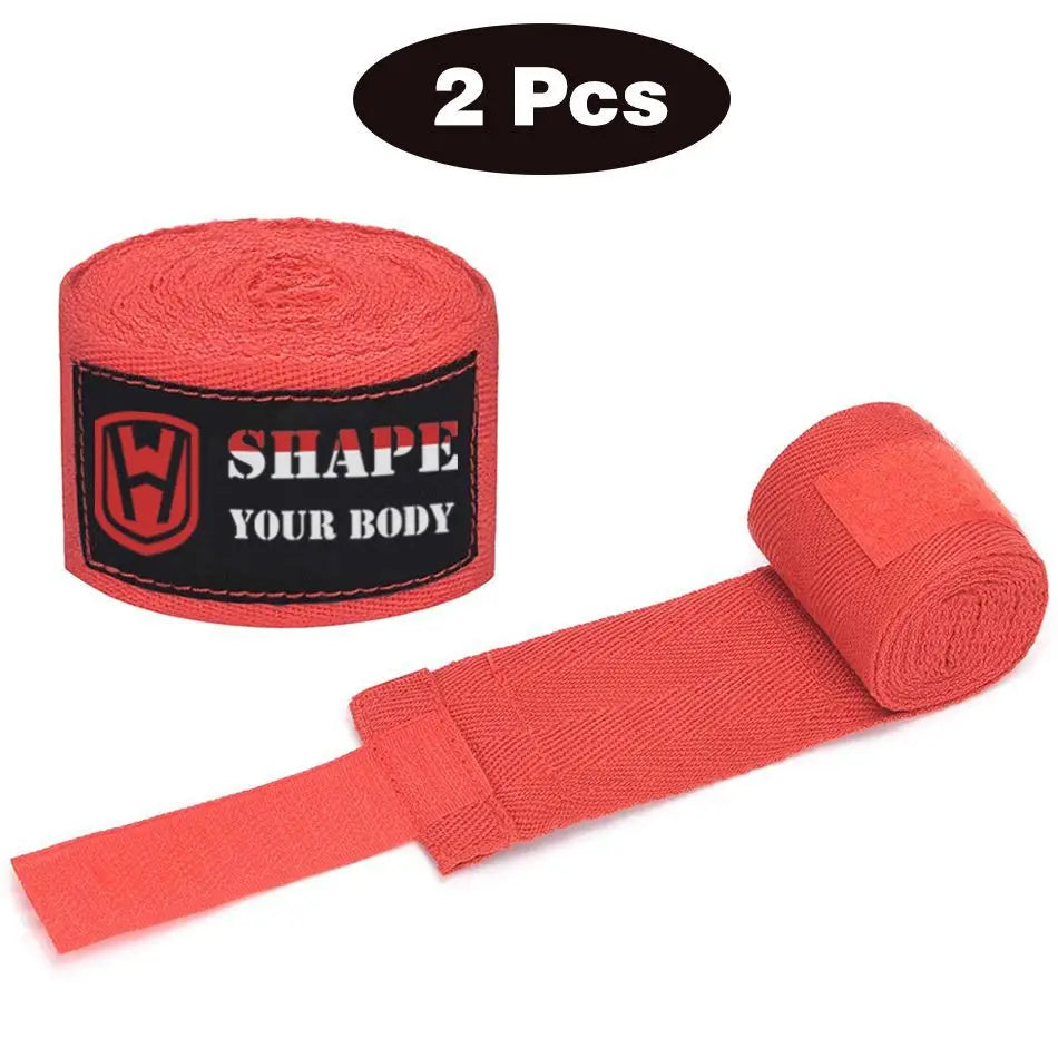Boxing Hand Wraps - 2pc