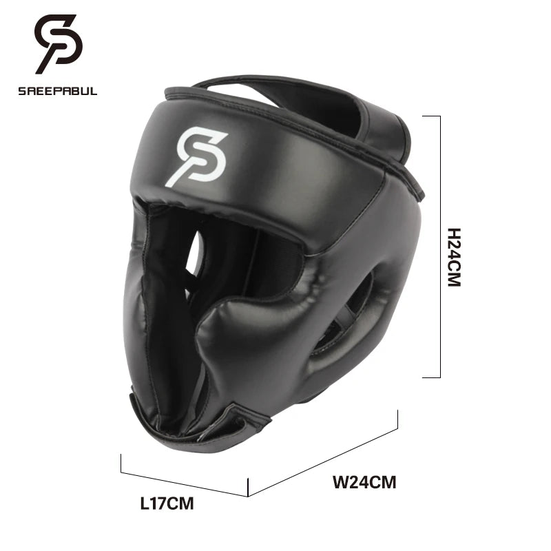 1pc Closed Type Boxing Head Guard