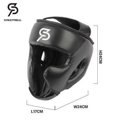 1pc Closed Type Boxing Head Guard
