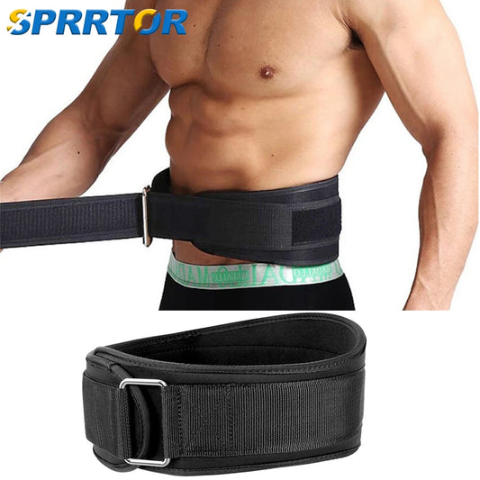 Adjustable Weightlifting Belt