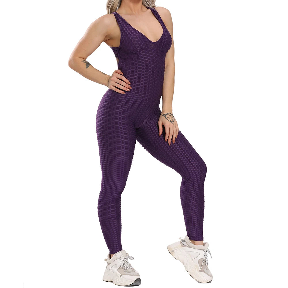 Women's Jumpsuit Activewear