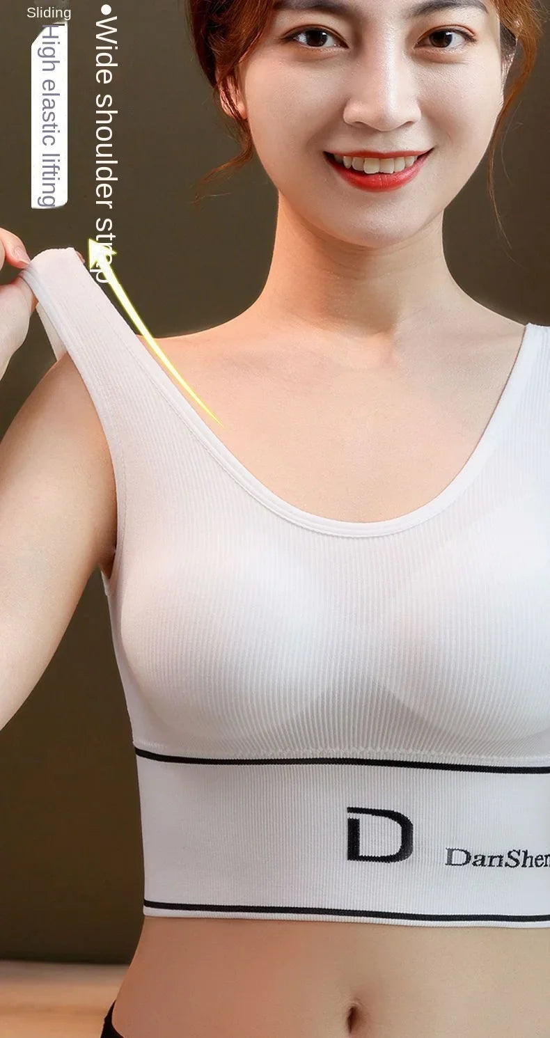 Women's Sports Vest Underwear