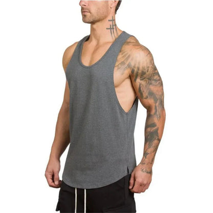 Men's Tank Top Vest