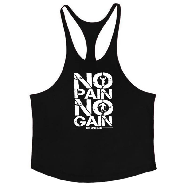 Men's Tank Top Vest
