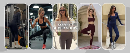 Women's Sports Fitness Yoga Pants High Waist Tummy Control Tight Base Layer Legging Stretchy Training Wear All Season Outer Wear