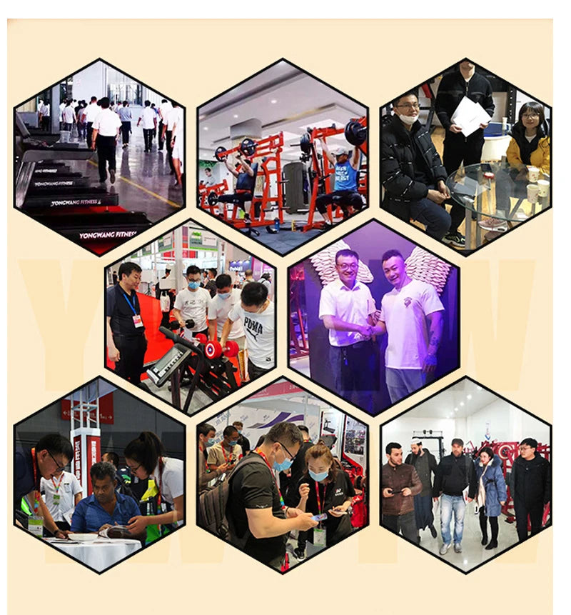 Multi-Workout Home Gym