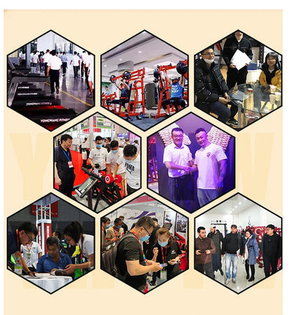 Multi-Workout Home Gym