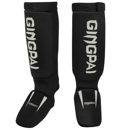 Instep MMA Shin Guard Pads/Protection