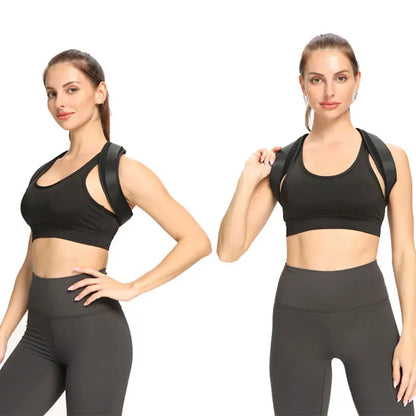 Adjustable Orthopedic Back Posture Support