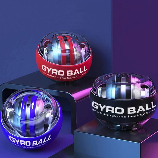 Gyroball Wrist & Forearm Trainer